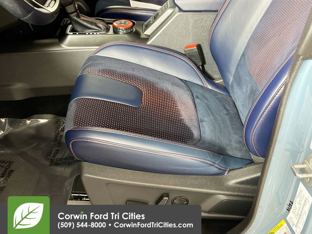 Certified 2023 Ford Bronco Raptor AWD/4WD image 22