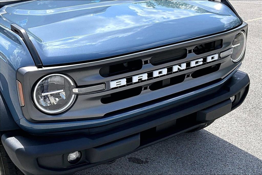 Certified 2023 Ford Bronco Big Bend AWD/4WD image 29