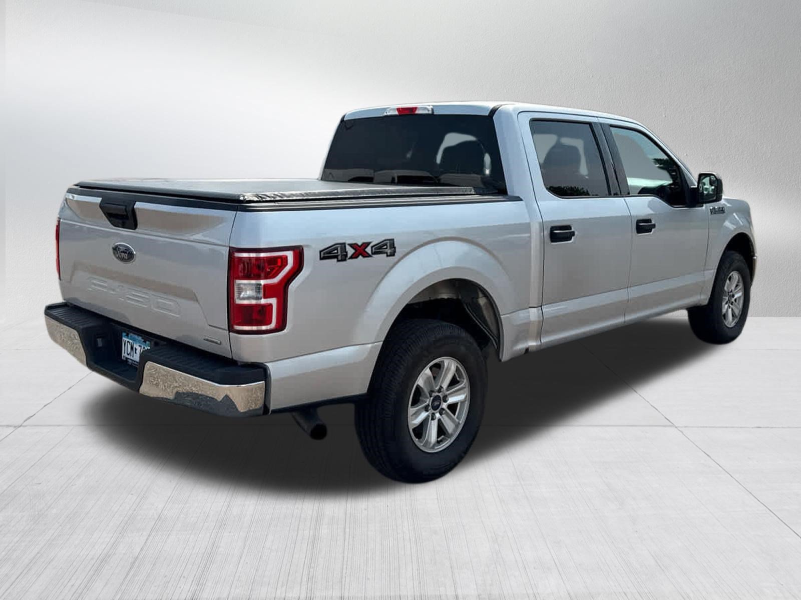 Certified 2018 Ford F150 XLT AWD/4WD image 7