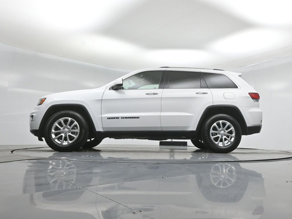 Used 2021 Jeep Grand Cherokee Laredo RWD image 8