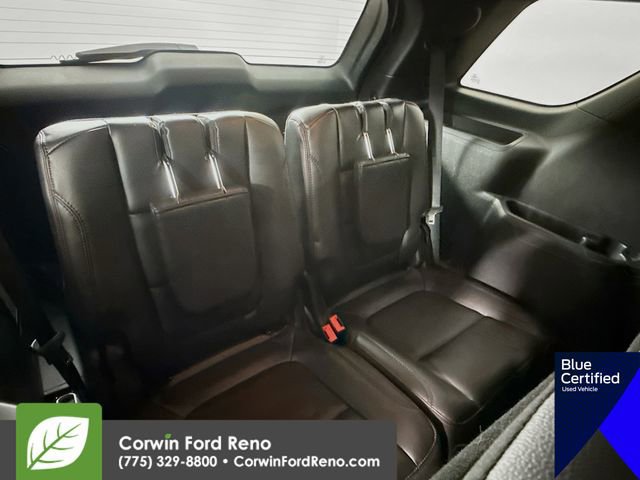 Certified 2018 Ford Explorer Sport image 31