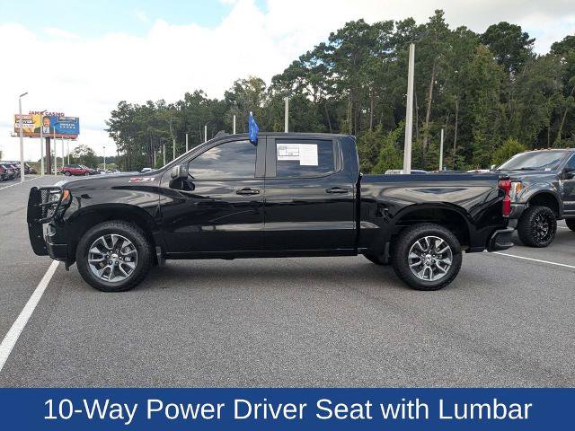 Used 2026 Chevrolet Silverado 1500 RST w/ All Star Edition Plus AWD/4WD image 9