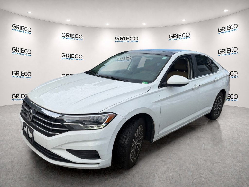 Used 2019 Volkswagen Jetta SE FWD image 3