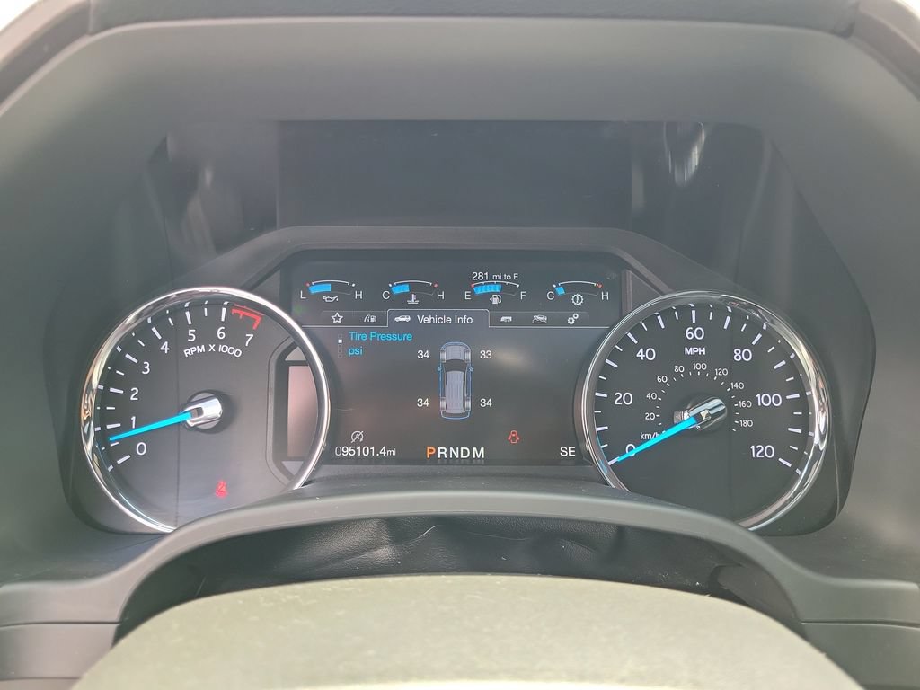 Certified 2019 Ford Expedition Limited w/ Equipment Group 303A AWD/4WD image 26