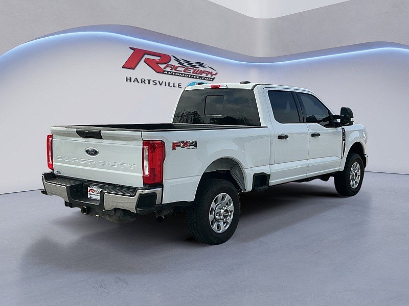 Certified 2024 Ford F250 XLT w/ FX4 Off-Road Package image 23
