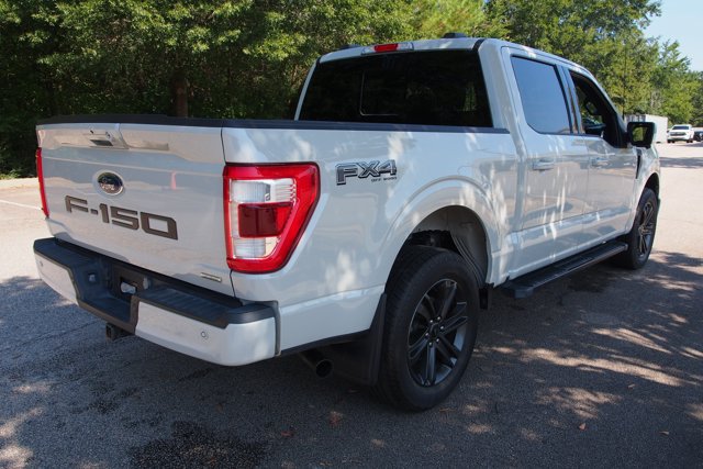 Certified 2023 Ford F150 Lariat w/ Equipment Group 502A High AWD/4WD image 7