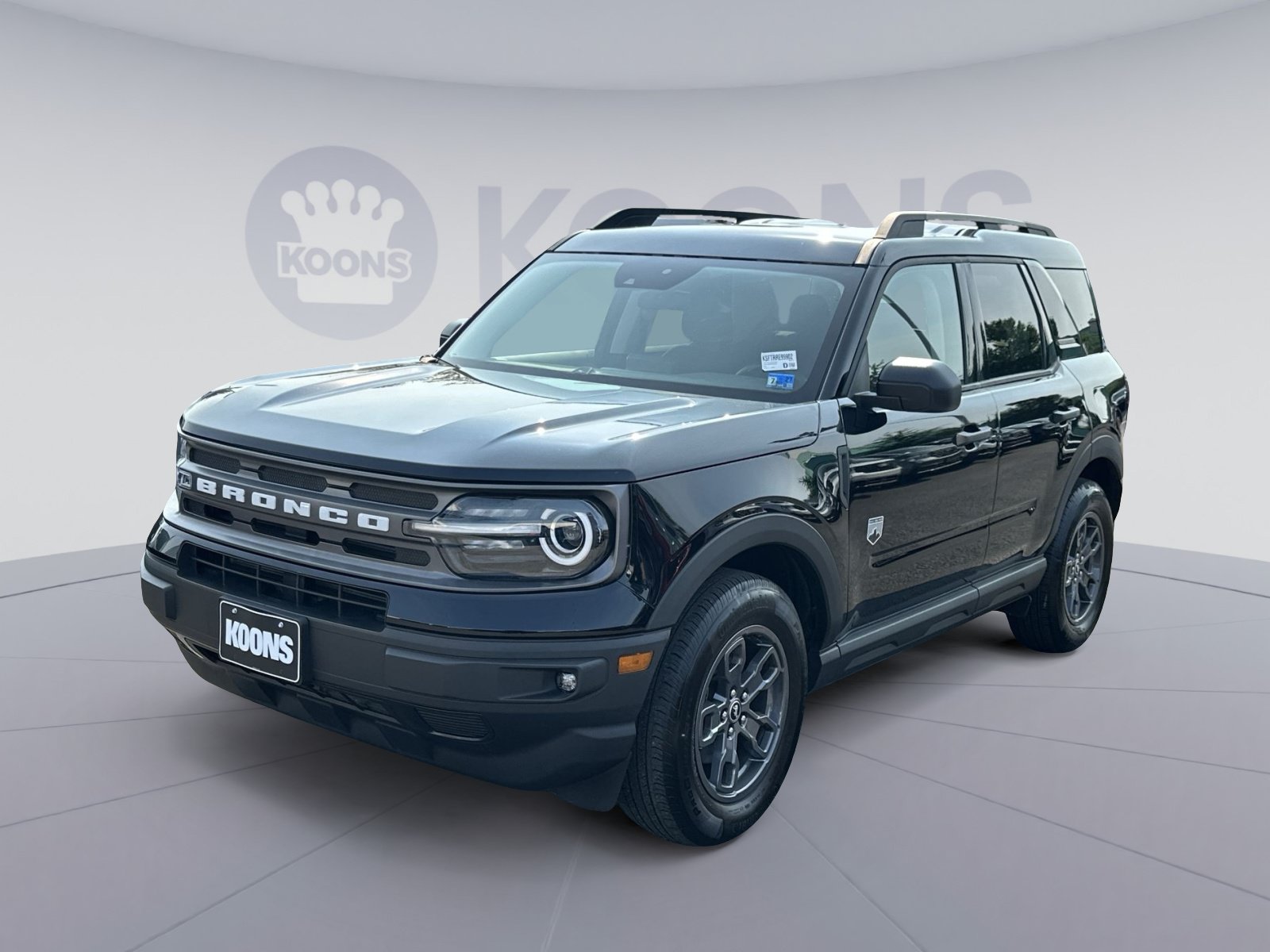Certified 2024 Ford Bronco Sport Big Bend w/ Convenience Package AWD/4WD image 1