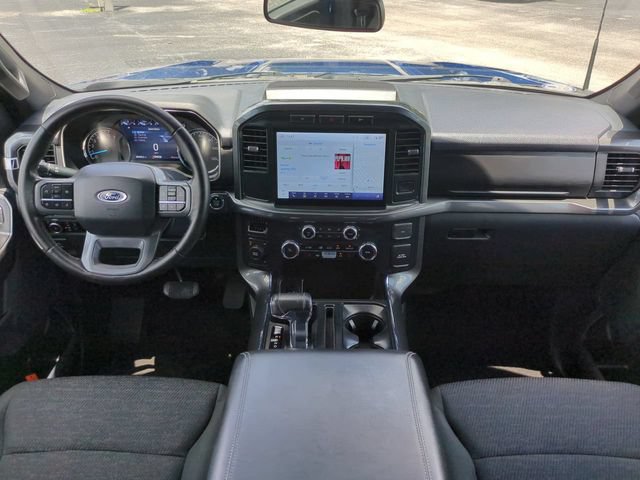 Certified 2023 Ford F150 XLT w/ Equipment Group 302A High AWD/4WD image 16