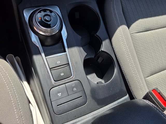 Certified 2021 Ford Escape S FWD image 21