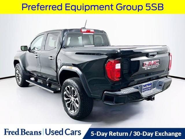 Used 2023 GMC Canyon Denali AWD/4WD image 7