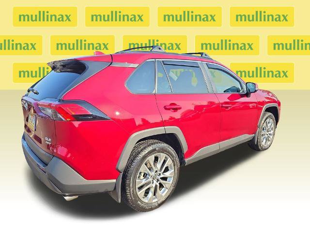 Used 2025 Toyota RAV4 XLE Premium w/ Weather Package AWD/4WD image 8