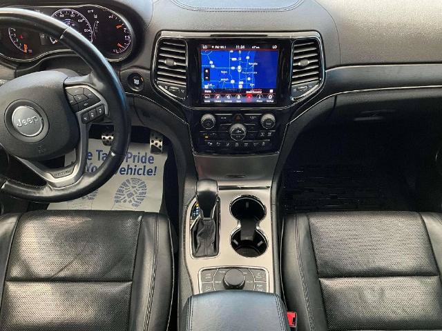 Used 2021 Jeep Grand Cherokee High Altitude AWD/4WD image 28