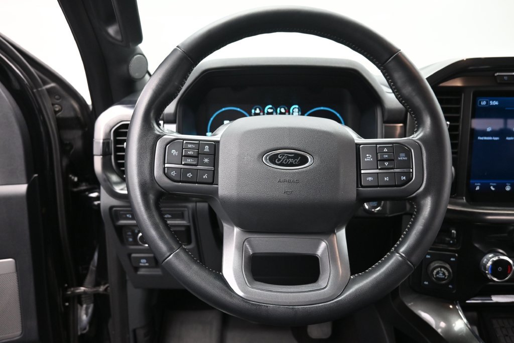 Certified 2023 Ford F150 Lariat w/ Equipment Group 502A High AWD/4WD image 16