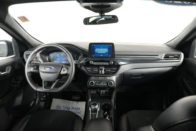 Certified 2025 Ford Escape ST-Line image 14