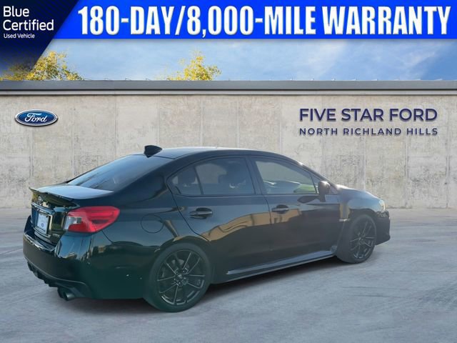 Used 2020 Subaru WRX Premium image 4