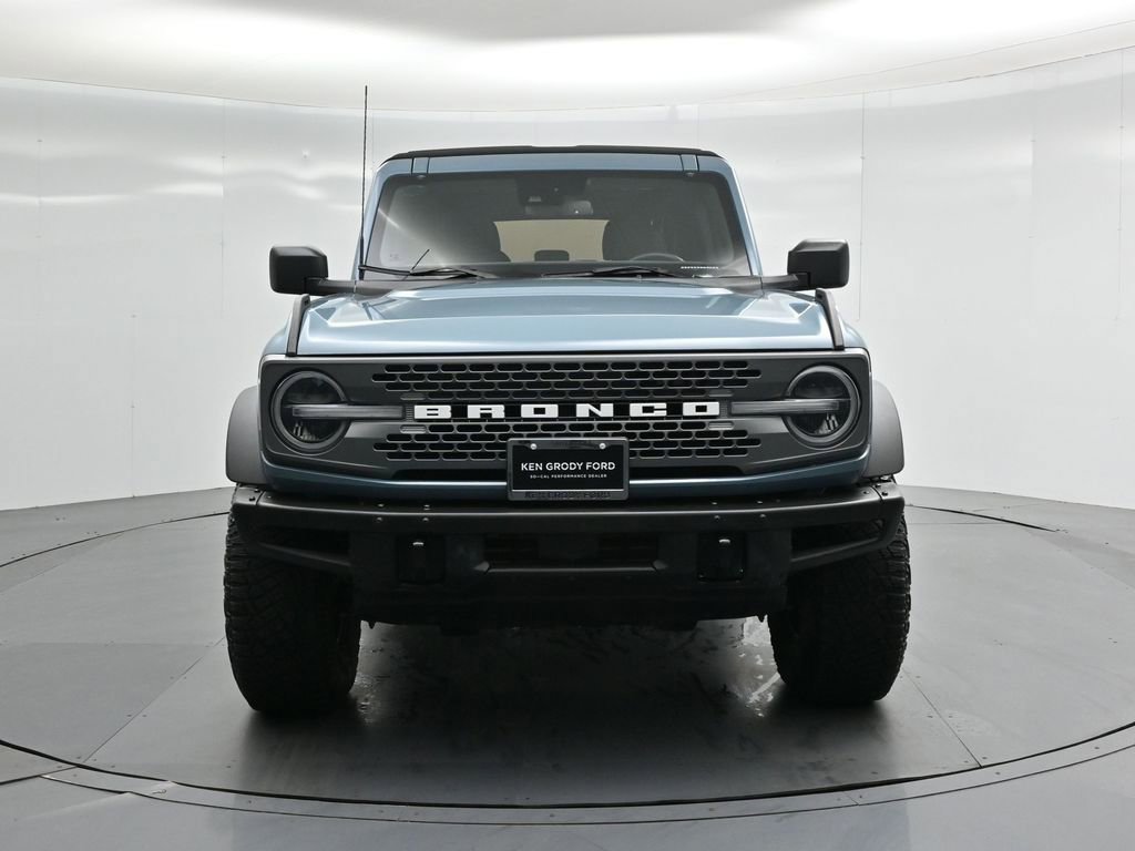 Certified 2021 Ford Bronco Badlands w/ Sasquatch Package image 23