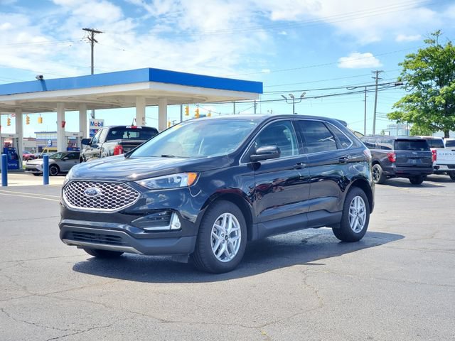 Certified 2024 Ford Edge SEL w/ Convenience Package AWD/4WD image 33