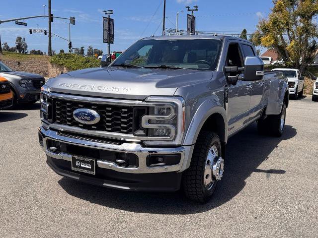 Certified 2023 Ford F450 Lariat w/ Lariat Ultimate Package AWD/4WD image 7
