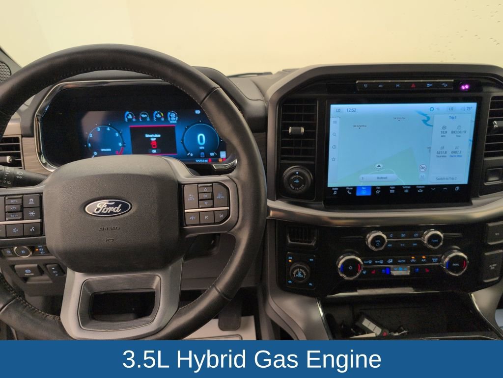 Certified 2024 Ford F150 Lariat w/ FX4 Off-Road Package image 26