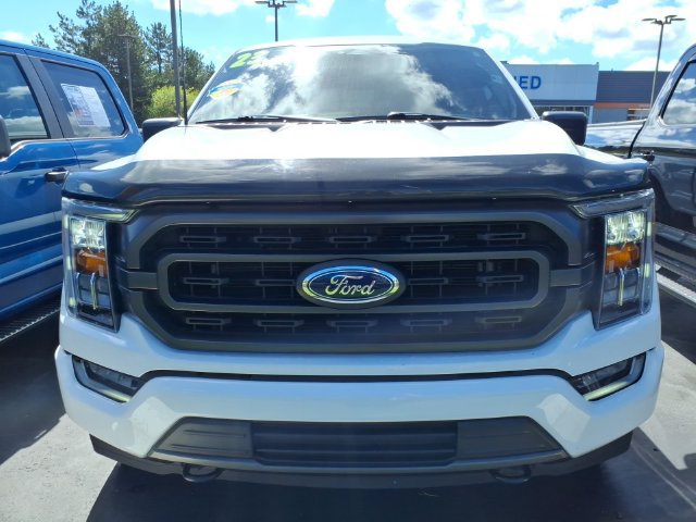 Certified 2023 Ford F150 XLT w/ Equipment Group 302A High AWD/4WD image 2