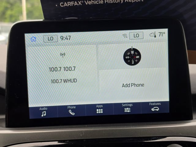 Certified 2023 Ford Escape Active AWD/4WD image 14
