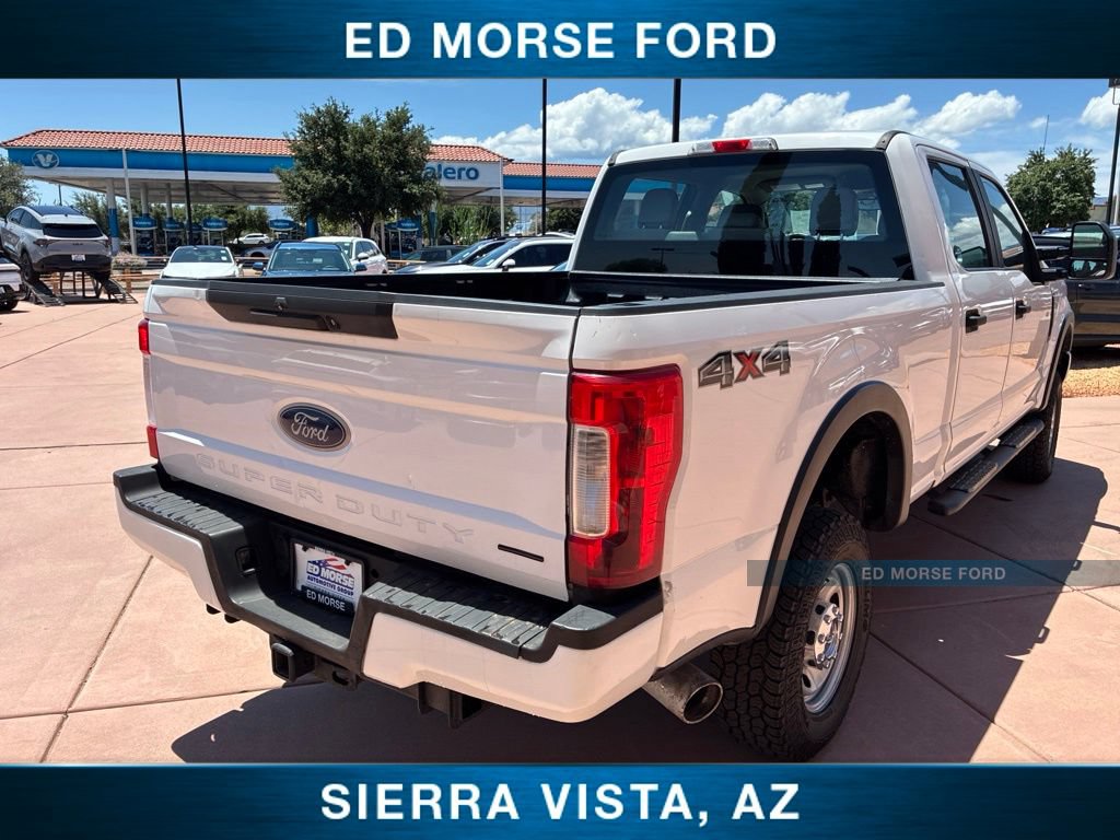 Certified 2018 Ford F250 XL AWD/4WD image 10