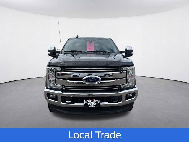 Certified 2019 Ford F350 Lariat w/ Lariat Ultimate Package AWD/4WD video 2