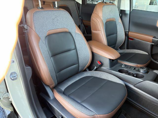 Certified 2024 Ford Bronco Sport Outer Banks w/ Tech Package image 11