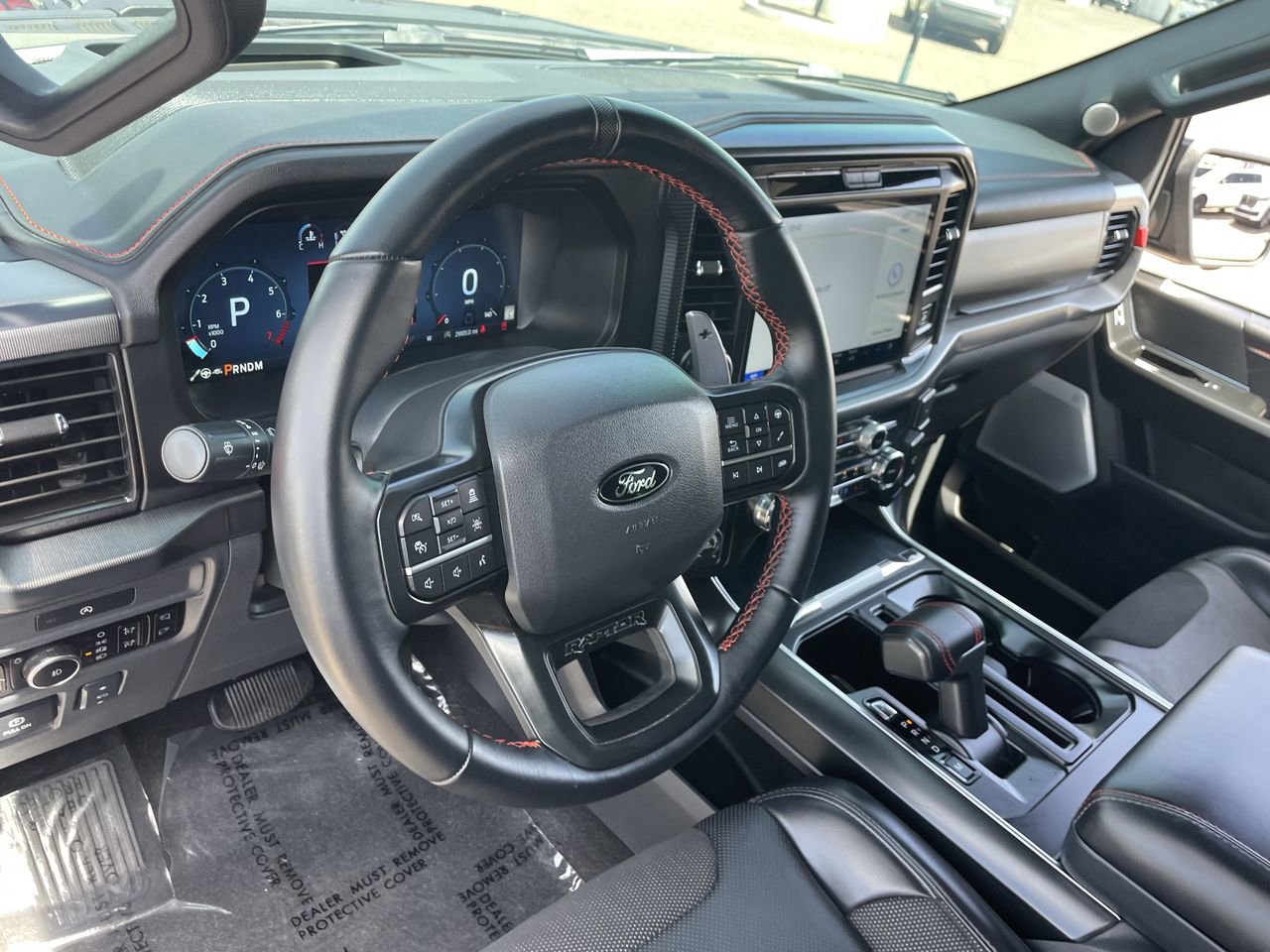 Certified 2025 Ford F150 Raptor AWD/4WD image 23