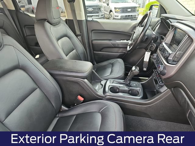Used 2021 GMC Canyon AT4 w/ Driver Alert Package AWD/4WD image 12