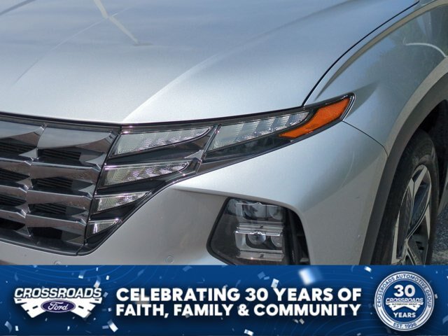 Used 2024 Hyundai Tucson Limited FWD image 10