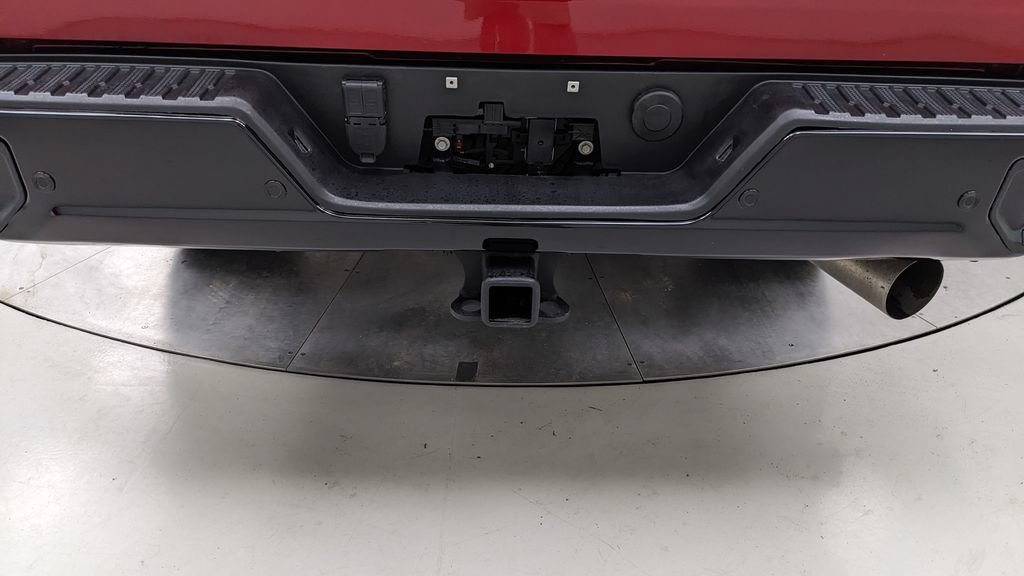 Used 2025 Chevrolet Silverado 2500 LTZ w/ Trail Boss Package AWD/4WD image 7