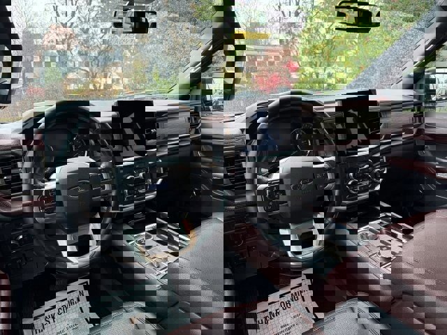 Certified 2022 Ford Expedition Max Limited image 22