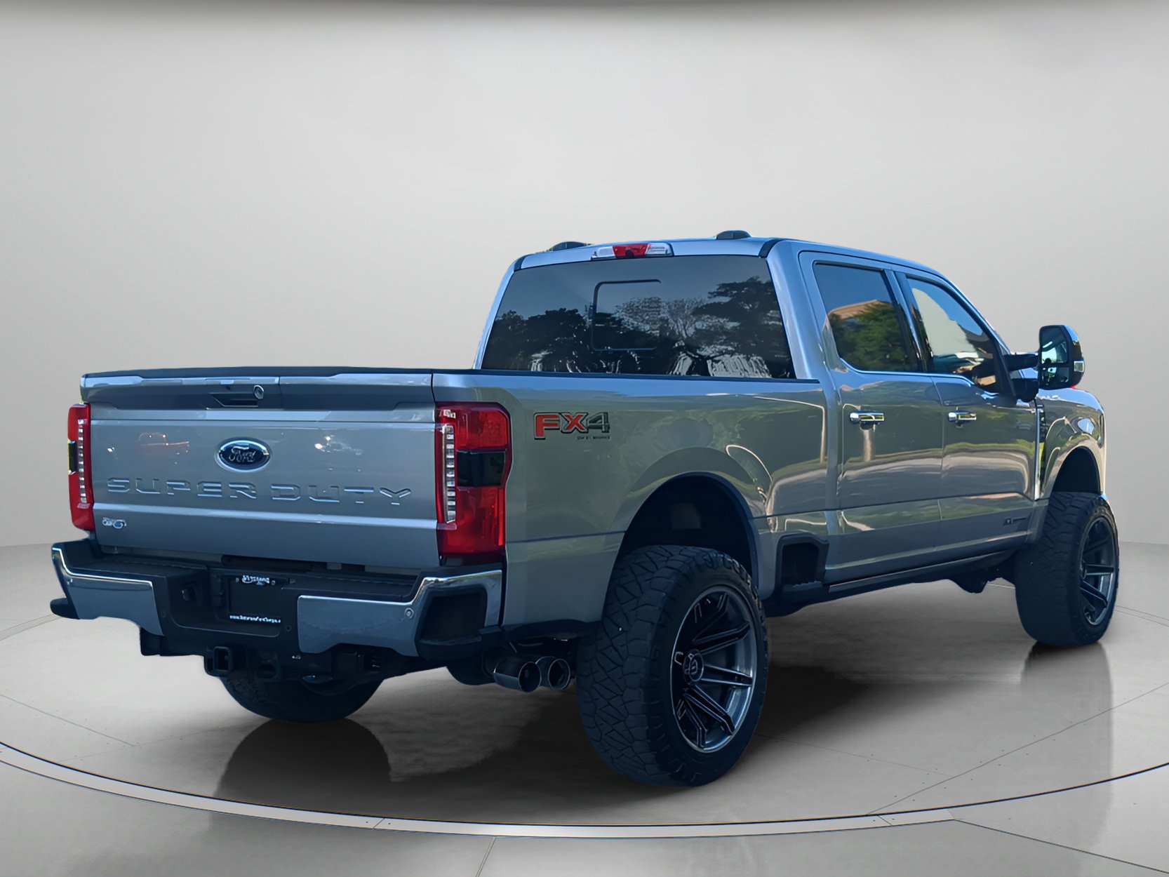 Certified 2023 Ford F250 Lariat w/ Lariat Ultimate Package AWD/4WD image 40