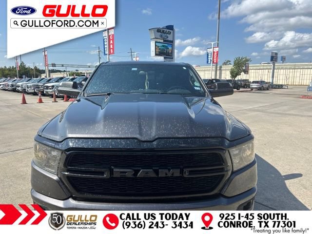 Used 2024 RAM 1500 Tradesman w/ Trailer Tow Group RWD image 7