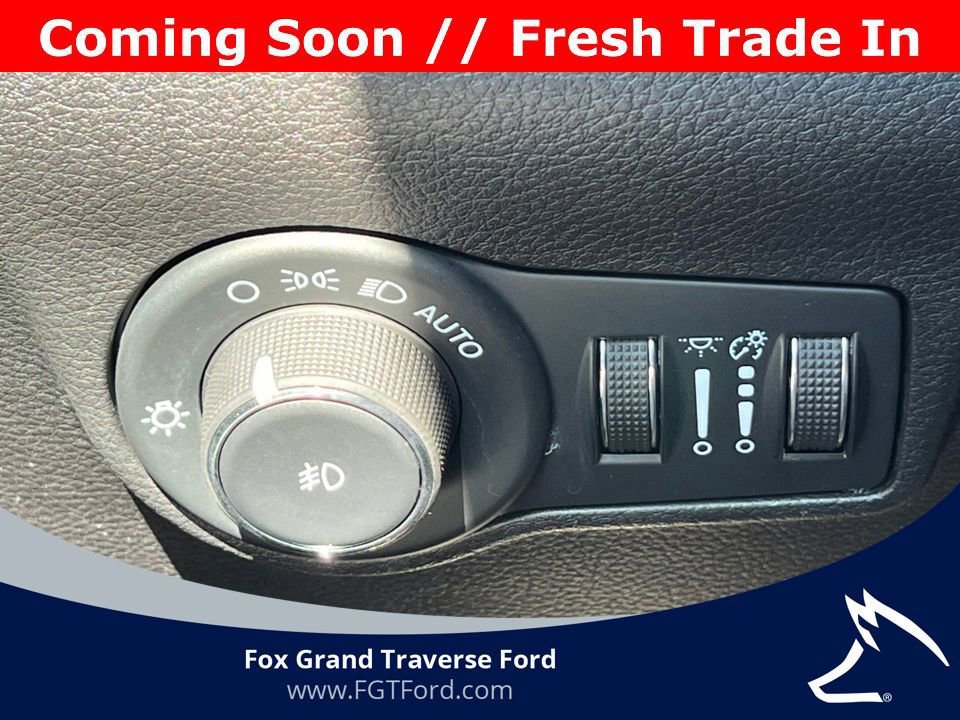 Used 2024 Jeep Compass Trailhawk AWD/4WD image 20