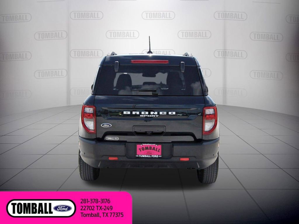 Certified 2023 Ford Bronco Sport Big Bend w/ Convenience Package AWD/4WD image 6