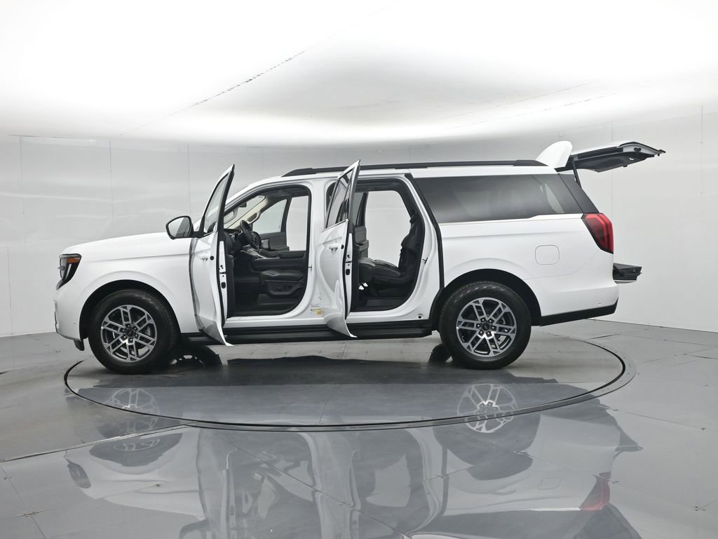 Certified 2025 Ford Expedition Max Active AWD/4WD image 42