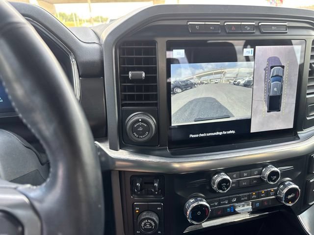 Certified 2022 Ford F150 Lariat w/ FX4 Off-Road Package AWD/4WD image 19