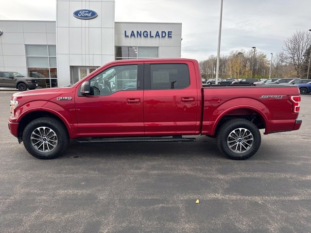 Certified 2020 Ford F150 XLT w/ Equipment Group 302A Luxury image 2