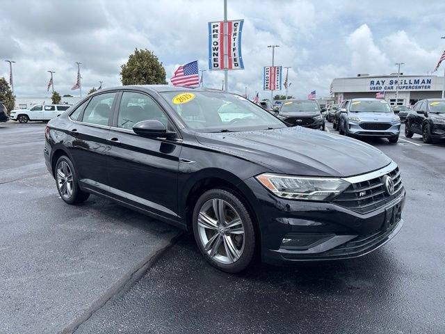 Used 2019 Volkswagen Jetta R-Line FWD image 34