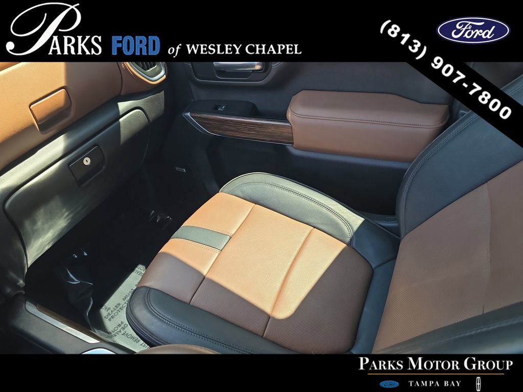 Used 2022 Chevrolet Silverado 2500 High Country w/ LPO, Hitch Package image 13