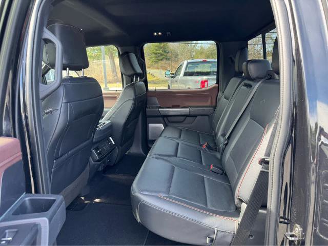 Certified 2022 Ford F150 Lariat w/ Equipment Group 502A High AWD/4WD image 11