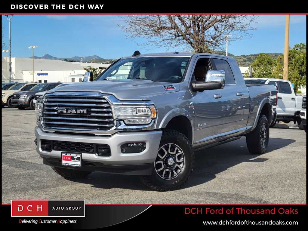 Used 2023 RAM 3500 Limited image 1