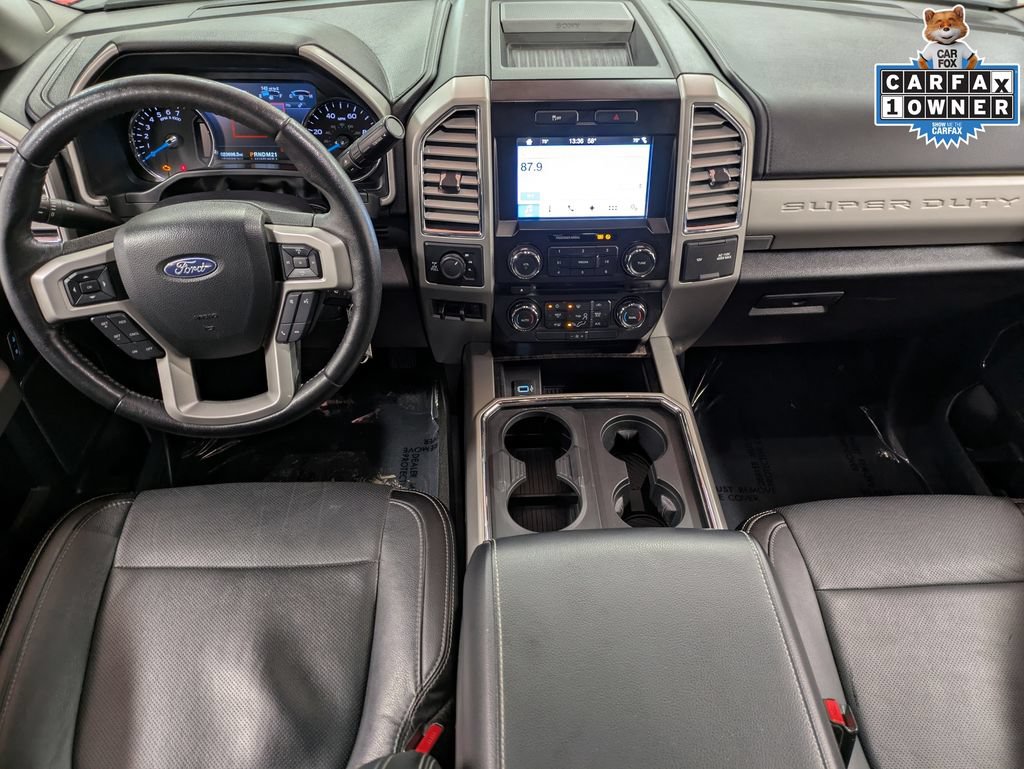 Certified 2017 Ford F250 Lariat w/ Chrome Package AWD/4WD image 24