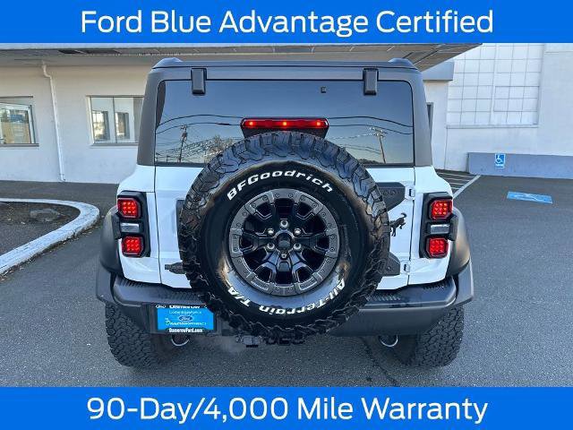 Certified 2022 Ford Bronco Raptor image 5