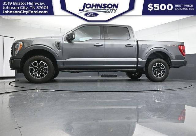 Certified 2023 Ford F150 XLT w/ Equipment Group 302A High AWD/4WD image 30