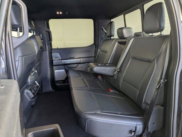 Certified 2023 Ford F150 Lariat w/ Equipment Group 502A High image 13