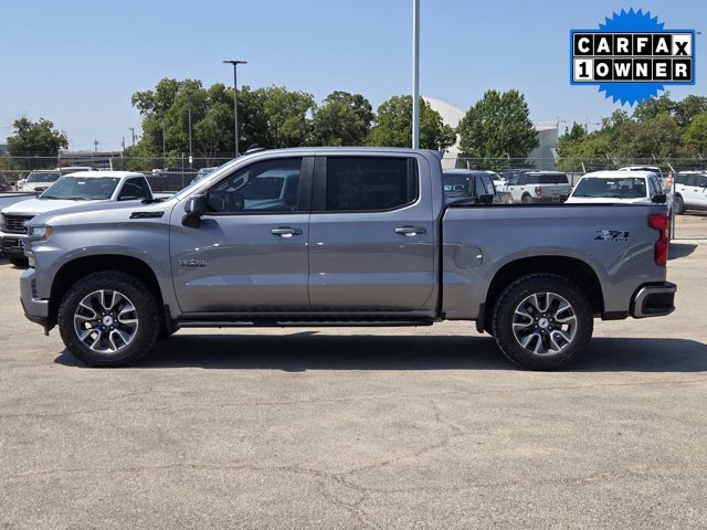 Used 2022 Chevrolet Silverado 1500 RST w/ Texas Edition Plus AWD/4WD image 4