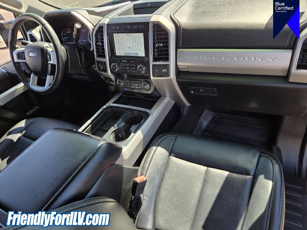 Certified 2020 Ford F250 Lariat w/ Lariat Ultimate Package AWD/4WD image 20